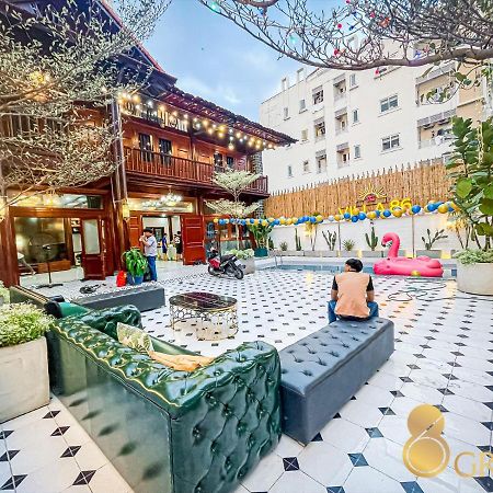 Villa 188 -86 Group ホーチミン市 エクステリア 写真