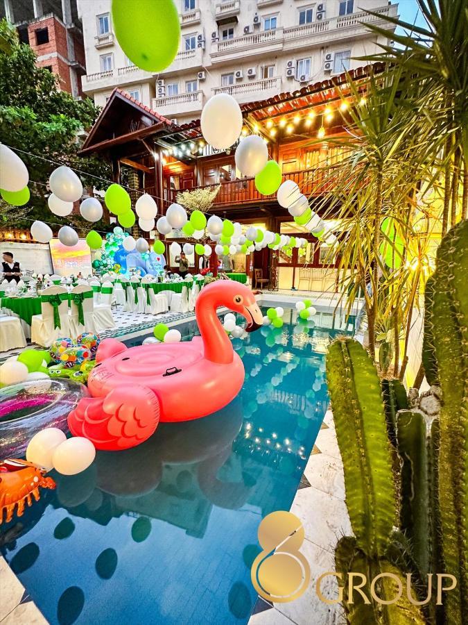 Villa 188 -86 Group ホーチミン市 エクステリア 写真
