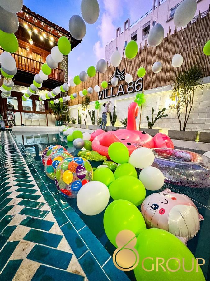 Villa 188 -86 Group ホーチミン市 エクステリア 写真