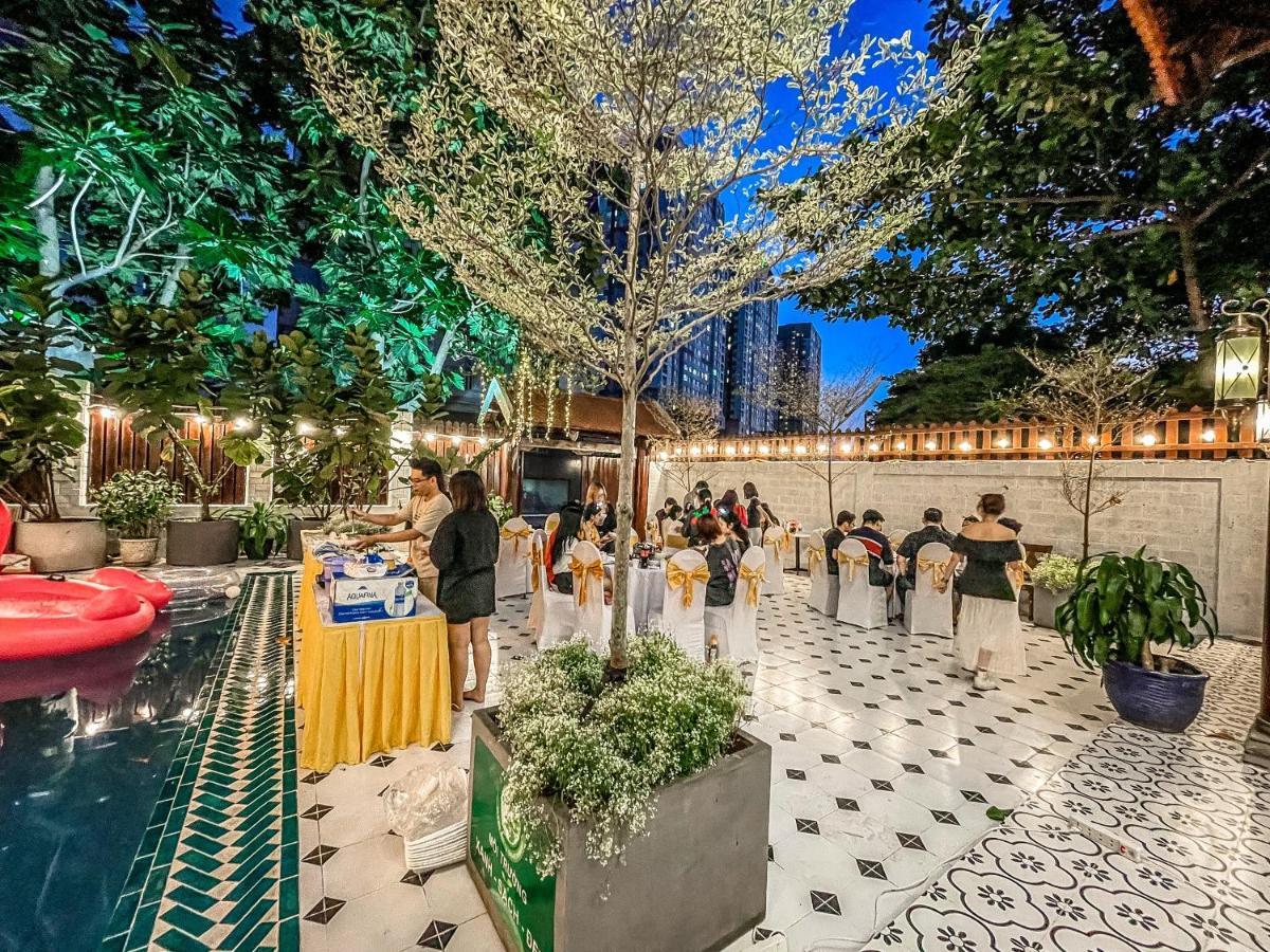 Villa 188 -86 Group ホーチミン市 エクステリア 写真