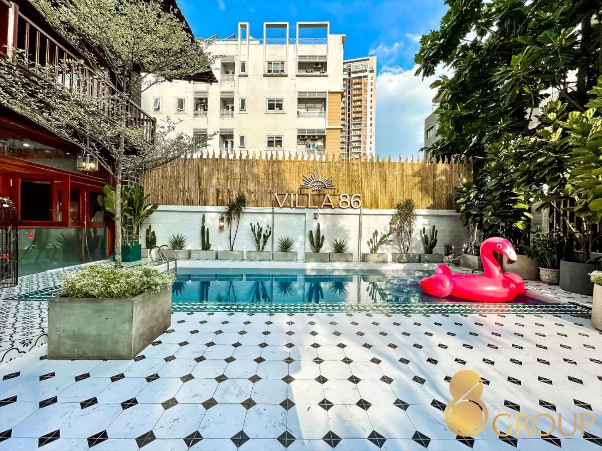 Villa 188 -86 Group ホーチミン市 エクステリア 写真