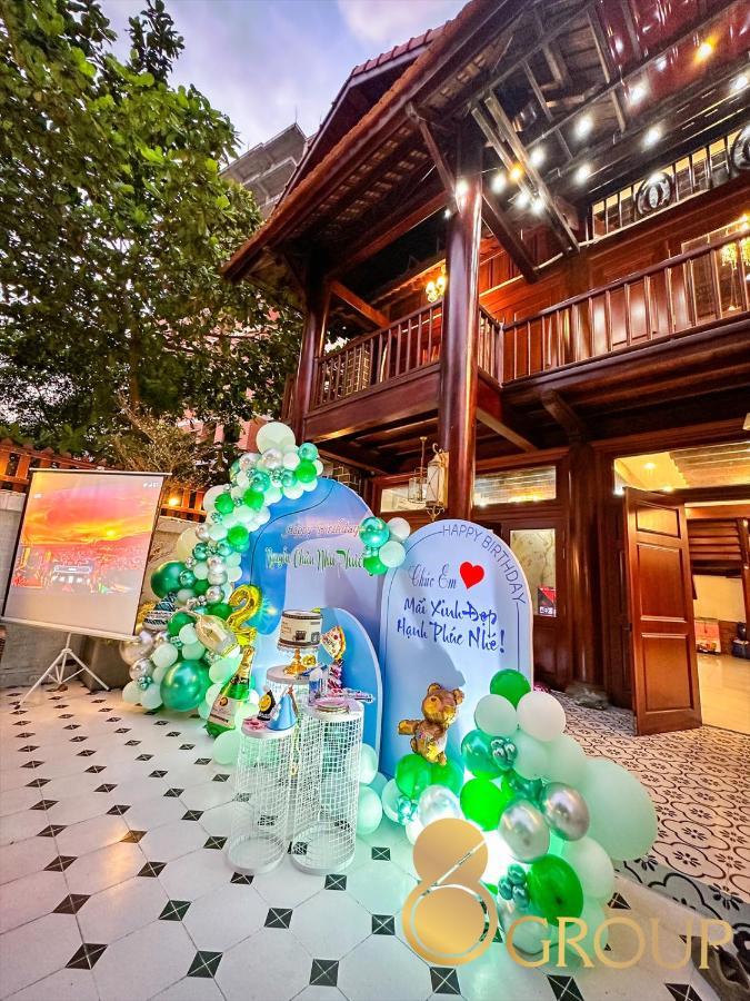Villa 188 -86 Group ホーチミン市 エクステリア 写真