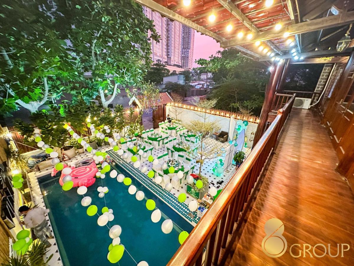 Villa 188 -86 Group ホーチミン市 エクステリア 写真