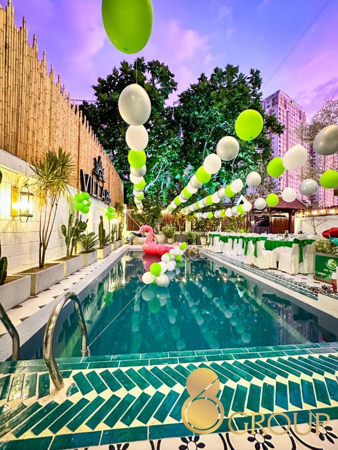 Villa 188 -86 Group ホーチミン市 エクステリア 写真