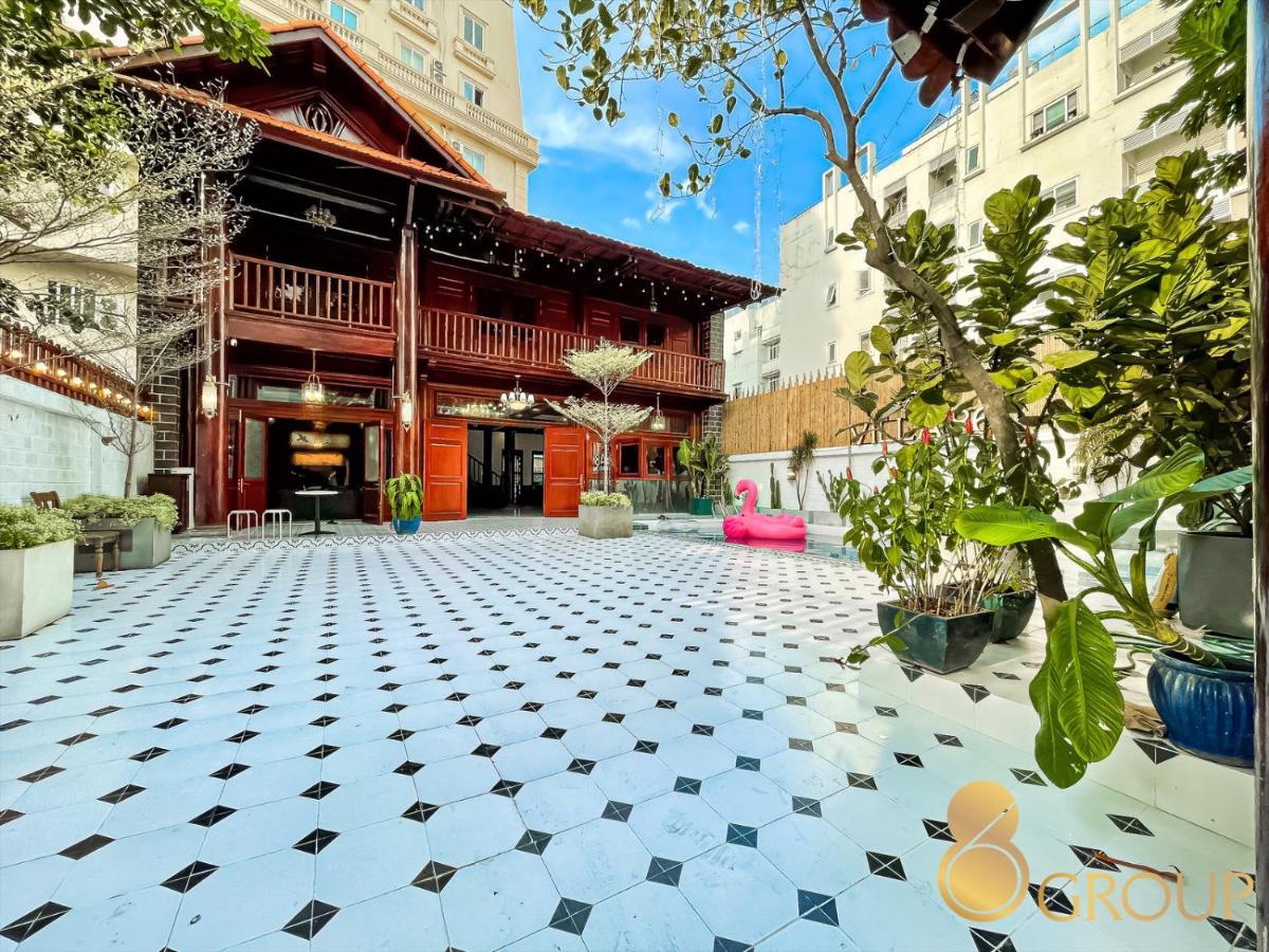 Villa 188 -86 Group ホーチミン市 エクステリア 写真