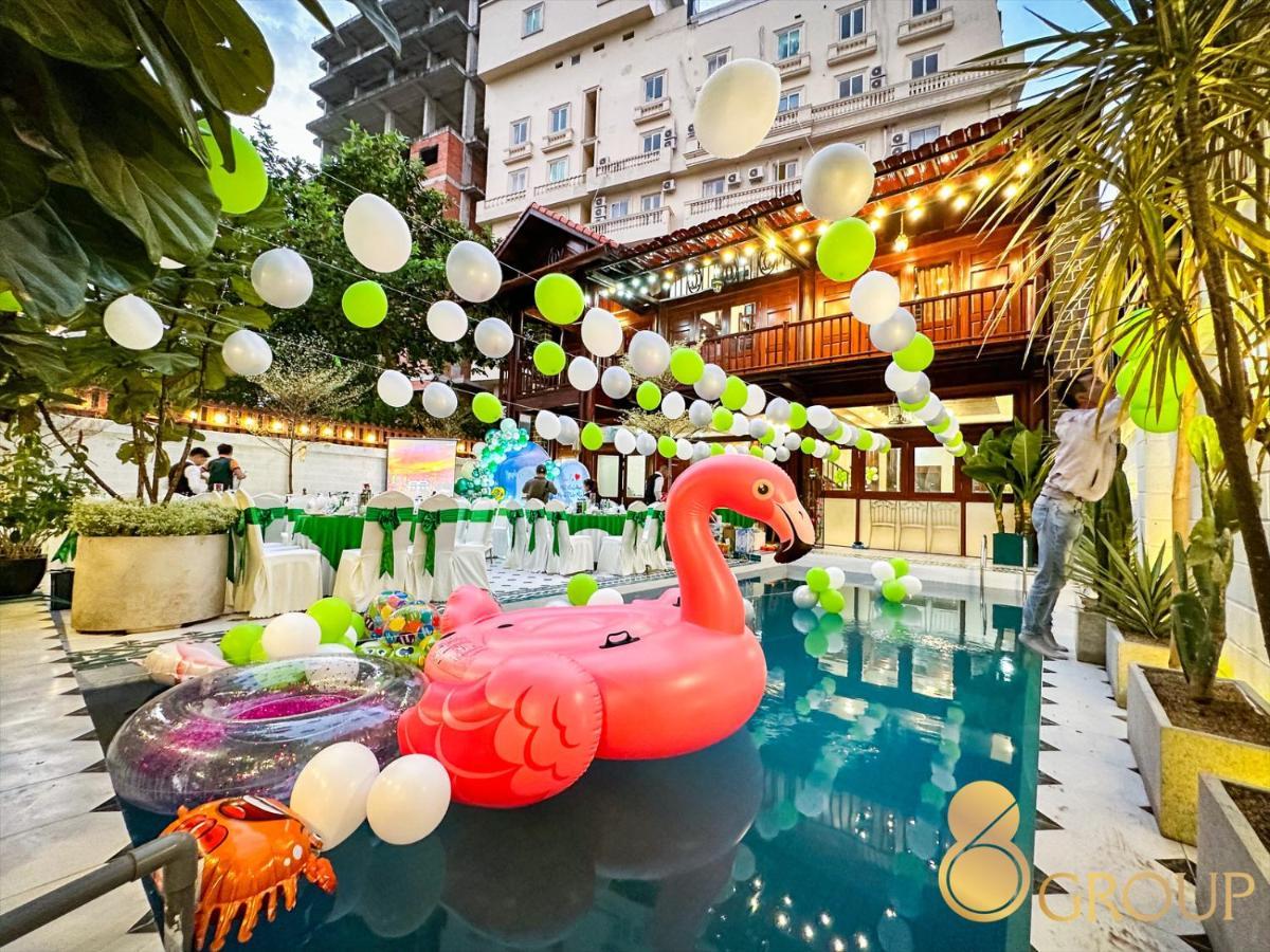 Villa 188 -86 Group ホーチミン市 エクステリア 写真