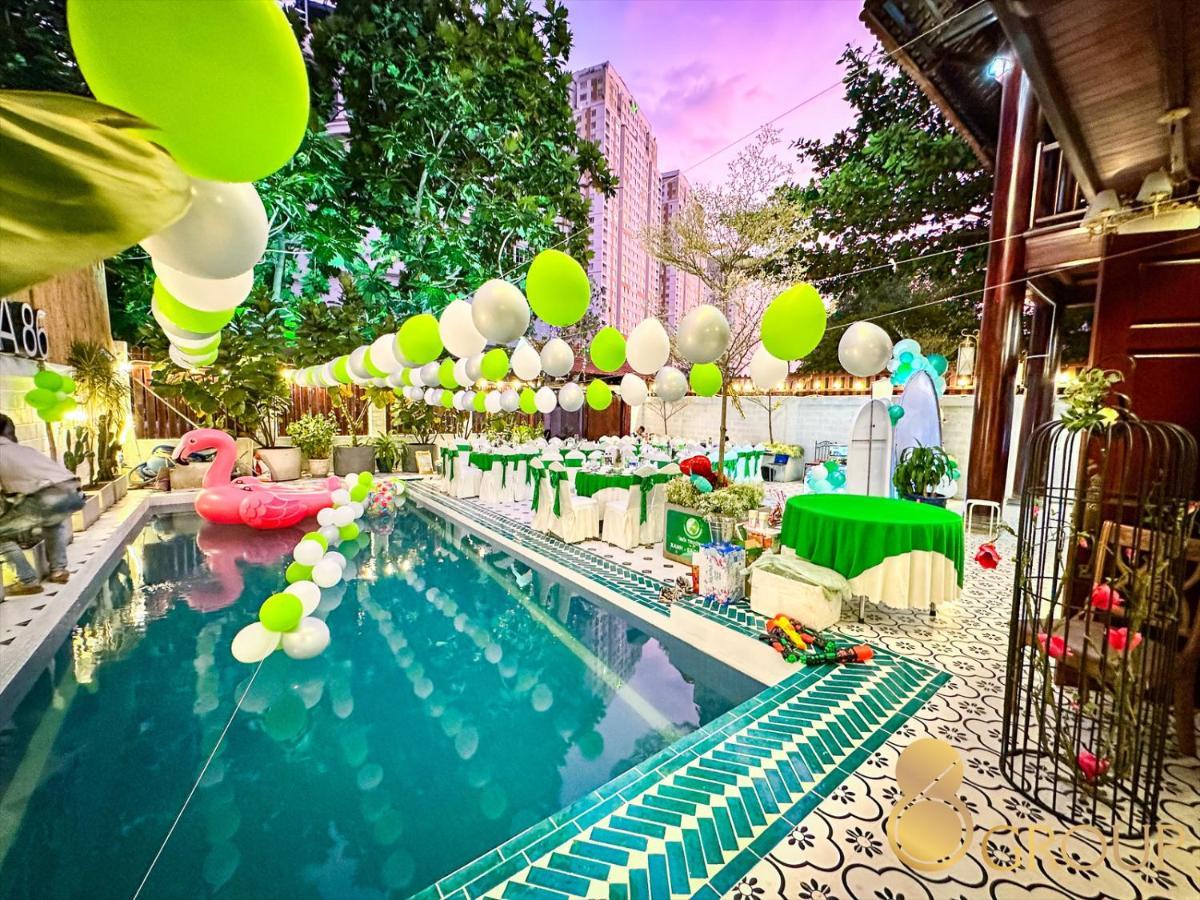 Villa 188 -86 Group ホーチミン市 エクステリア 写真