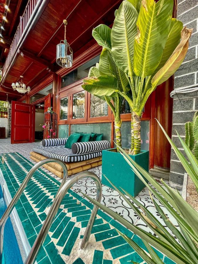 Villa 188 -86 Group ホーチミン市 エクステリア 写真
